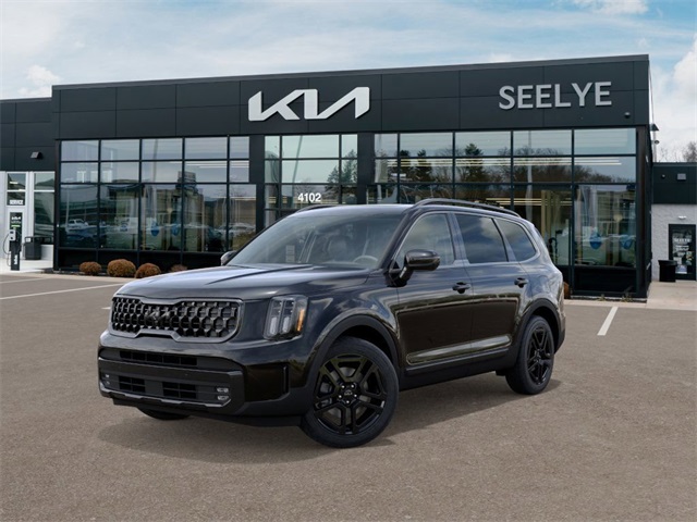 2025 Kia Telluride SX Prestige X-Line's photo