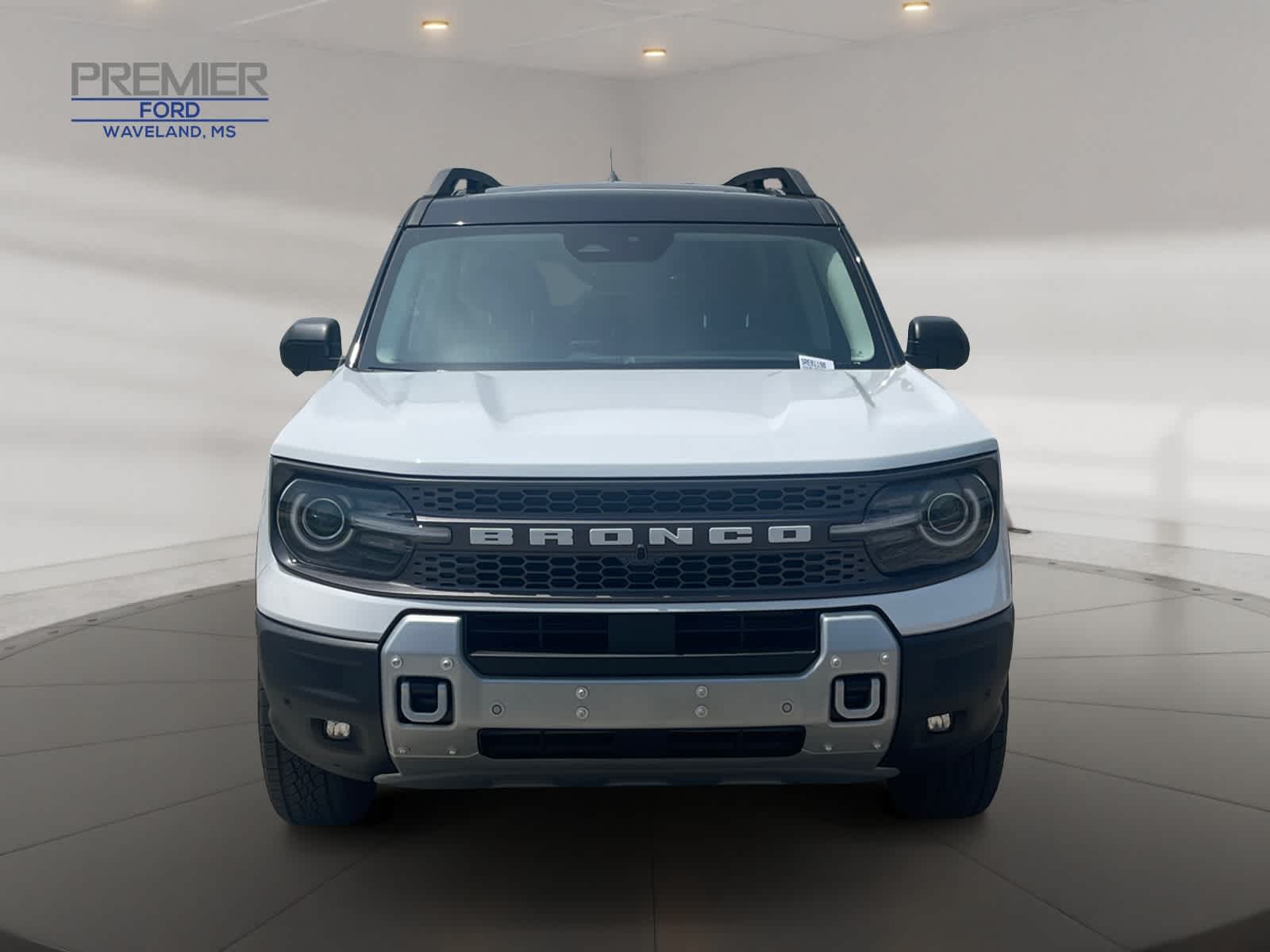 2025 Ford Bronco Sport Badlands photo 8