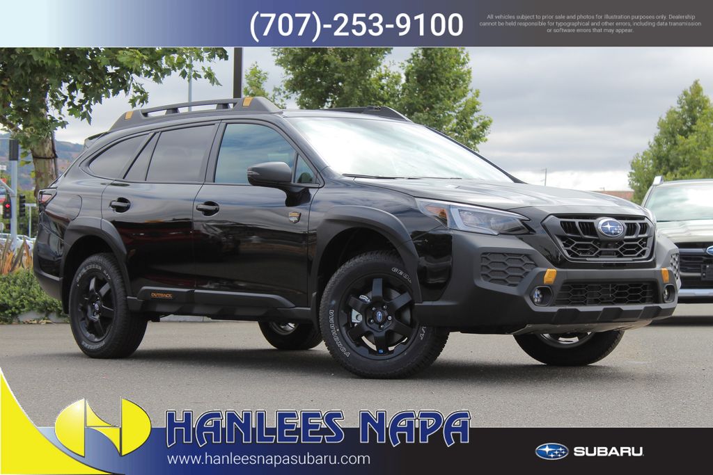 2025 Subaru Outback Wilderness's photo