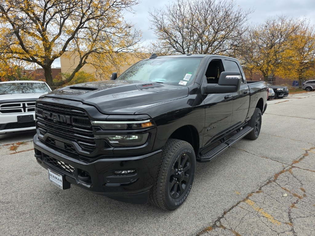 2026 Ram 2500 Laramie photo 3