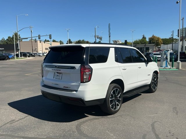 2021 Chevrolet Tahoe RST photo 3