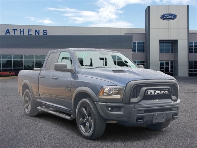 2019 RAM Ram 1500 Classic Warlock's photo