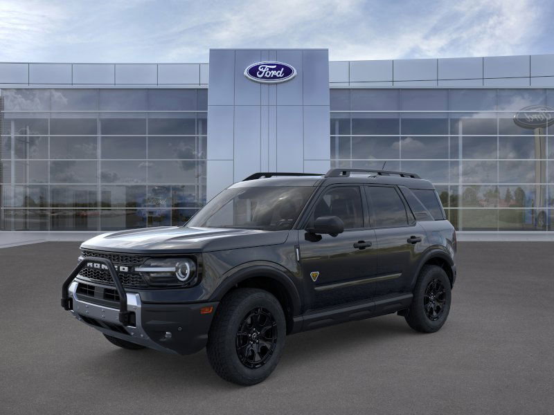2025 Ford Bronco Sport Badlands's photo