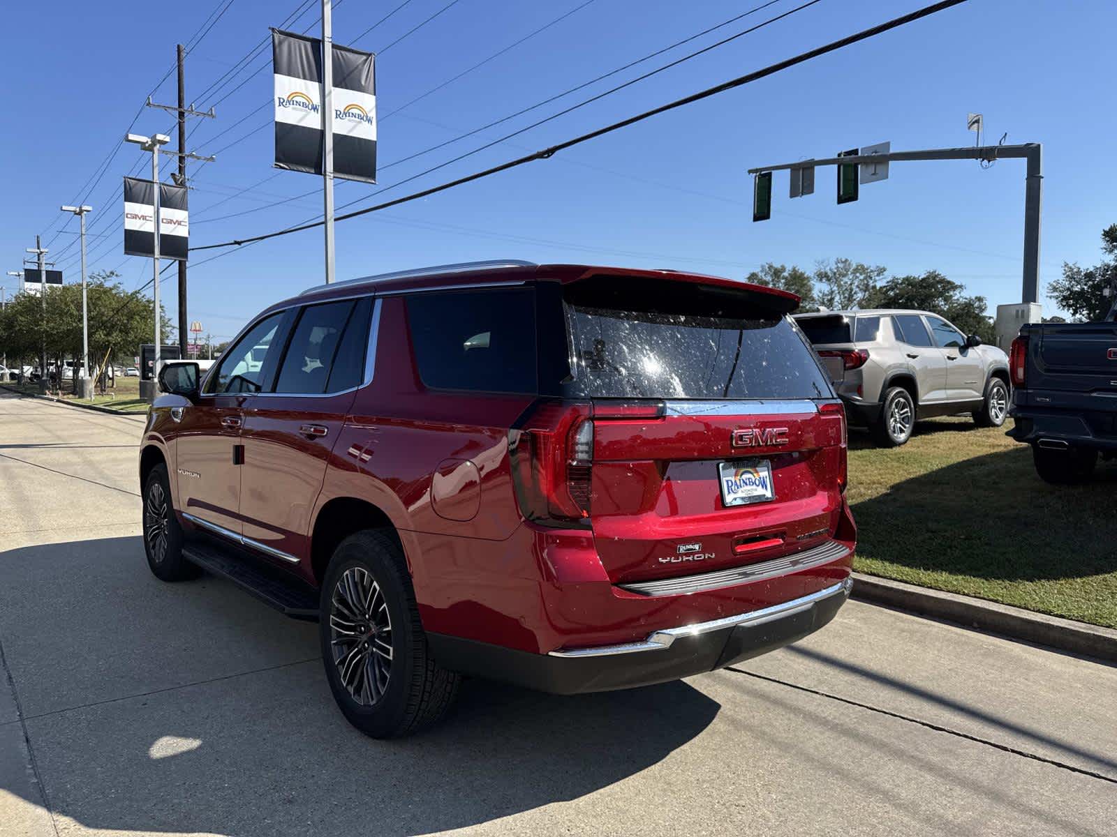 2026 Gmc Yukon photo 5