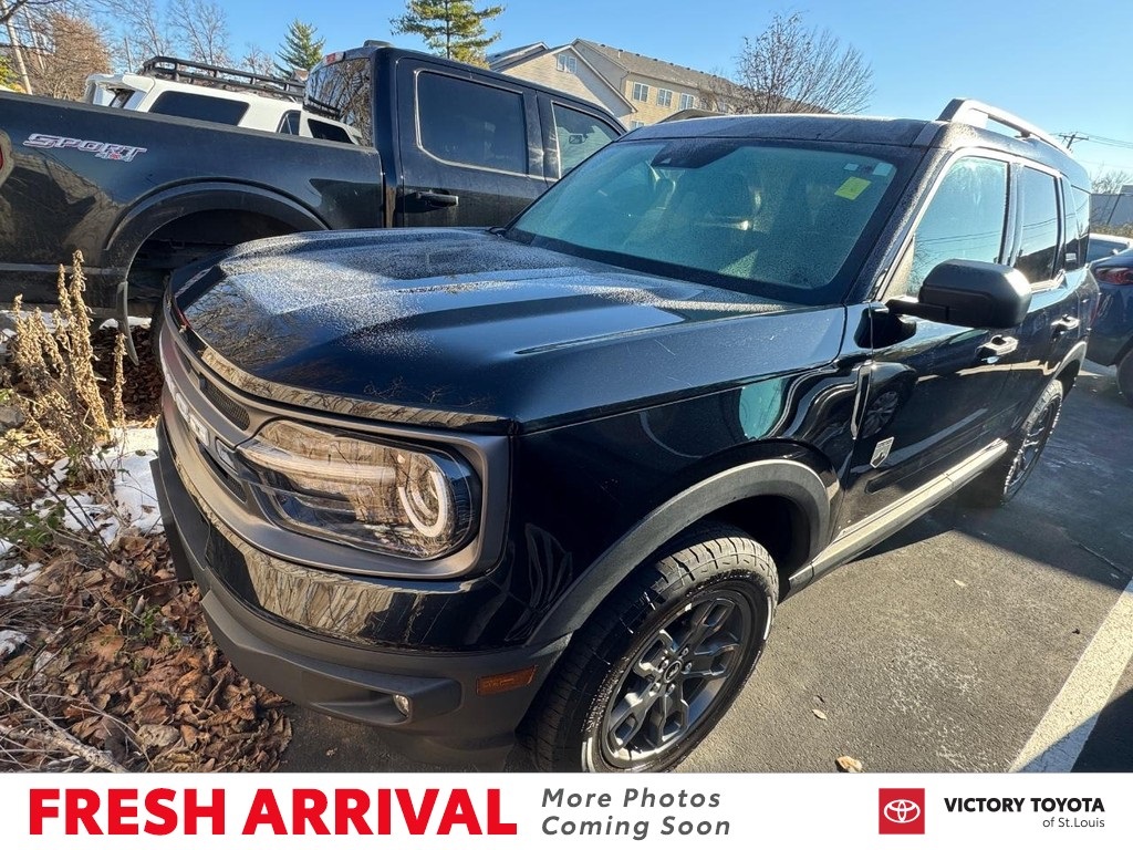 2022 Ford Bronco Sport Big Bend's photo