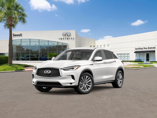 2025 INFINITI QX50 Pure's photo
