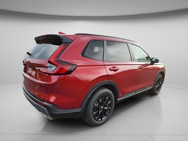 2026 Honda CR-V Hybrid Sport-L photo 7
