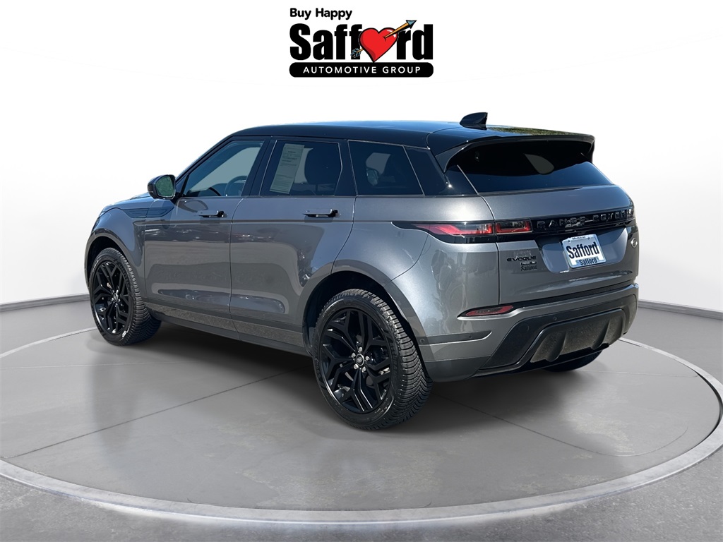 2020 Land Rover Range Rover Evoque SE photo 5
