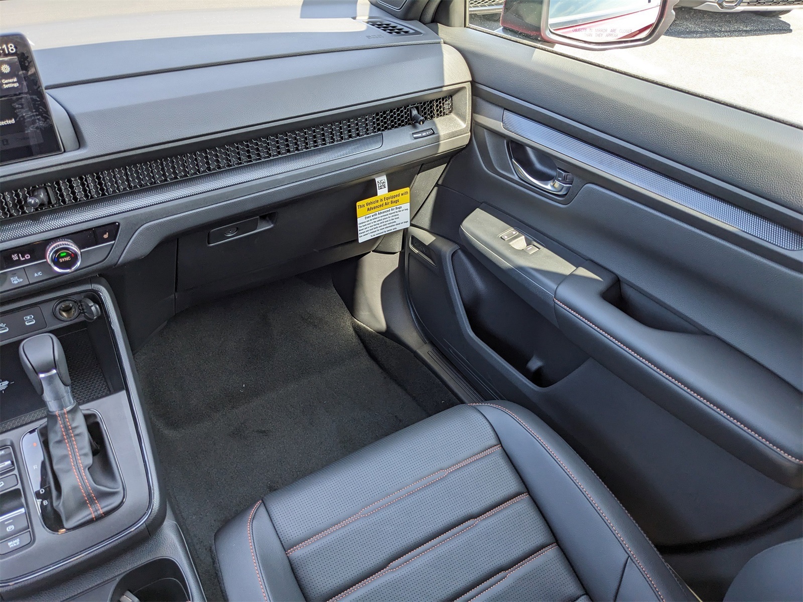 2026 Honda CR-V Hybrid Sport-L photo 15