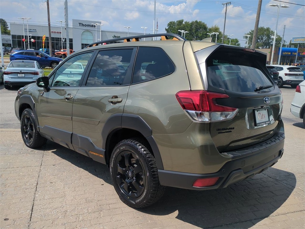 2023 Subaru Forester Wilderness photo 4