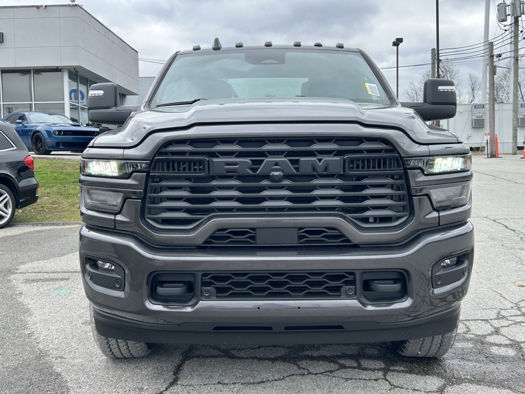 2026 Ram 2500 Big Horn photo 3