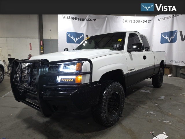 2005 Chevrolet Silverado 2500HD Work