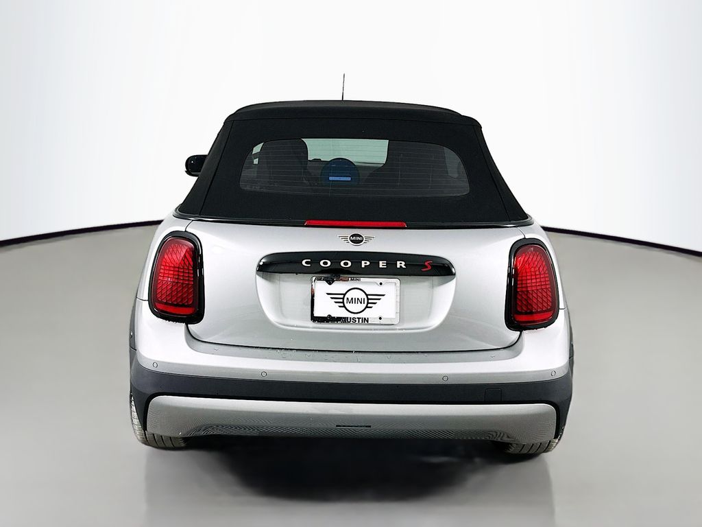 2026 Mini Cooper Convertible S ALL4 photo 6