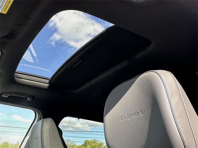 2026 Hyundai Palisade Calligraphy photo 4