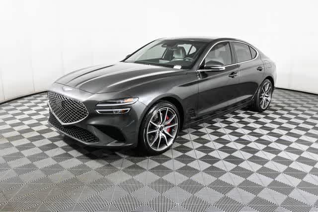 2026 GENESIS G70 Standard