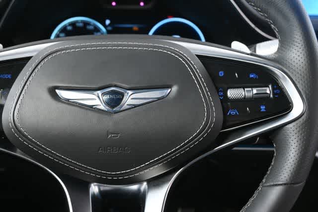2022 Genesis GV70 3.5T Sport photo 10