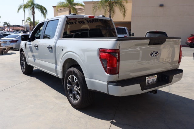 2024 Ford F-150 STX photo 5
