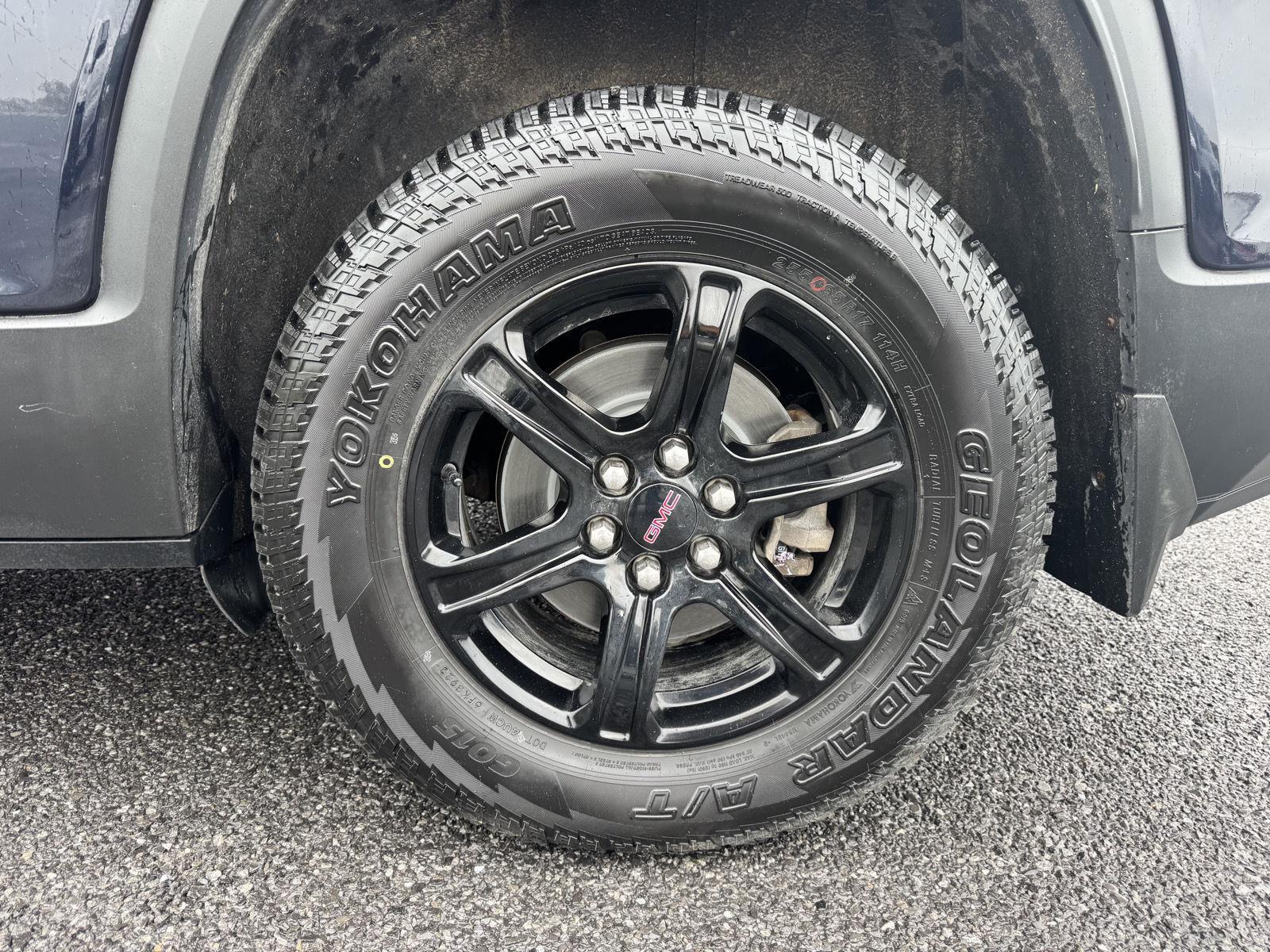 2022 Gmc Acadia AT4 photo 10