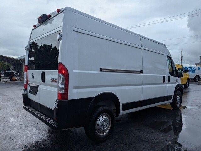 2021 Ram ProMaster 2500 Cargo Van photo 3