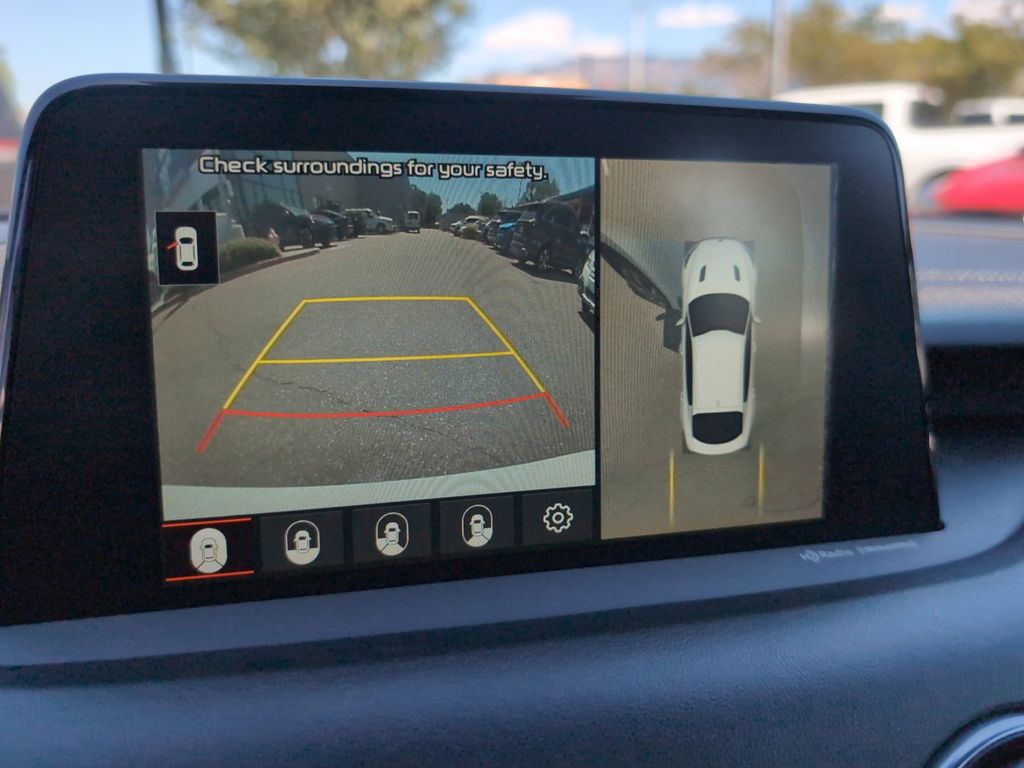 2019 Kia Stinger GT2 photo 24