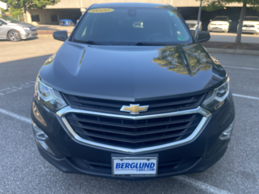 2020 Chevrolet Equinox LT photo 11