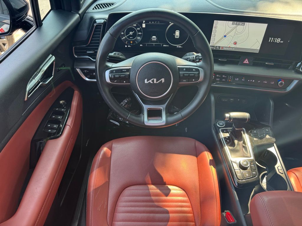 2023 Kia Sportage SX photo 11