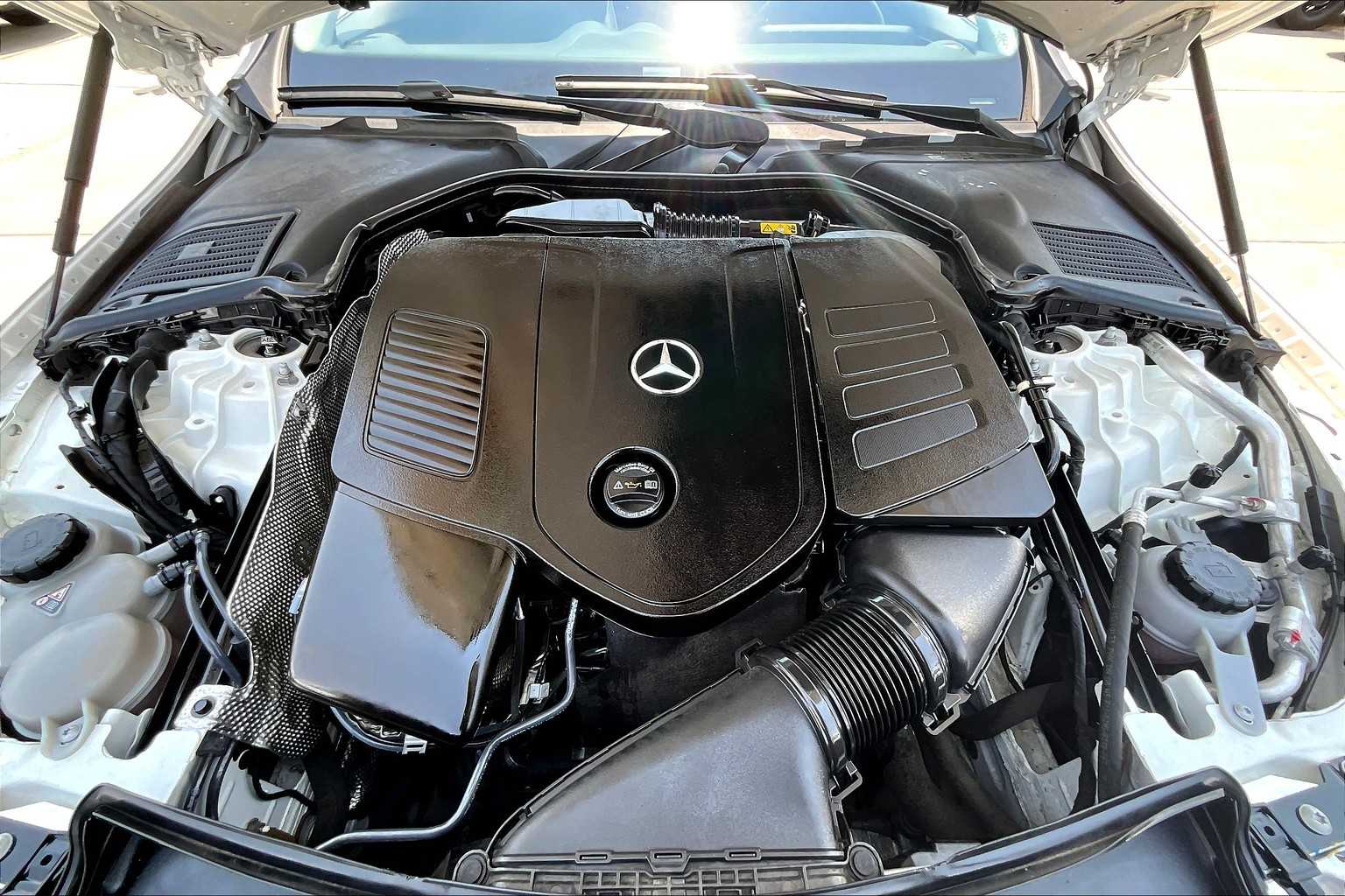 2023 Mercedes Benz C 300 photo 27