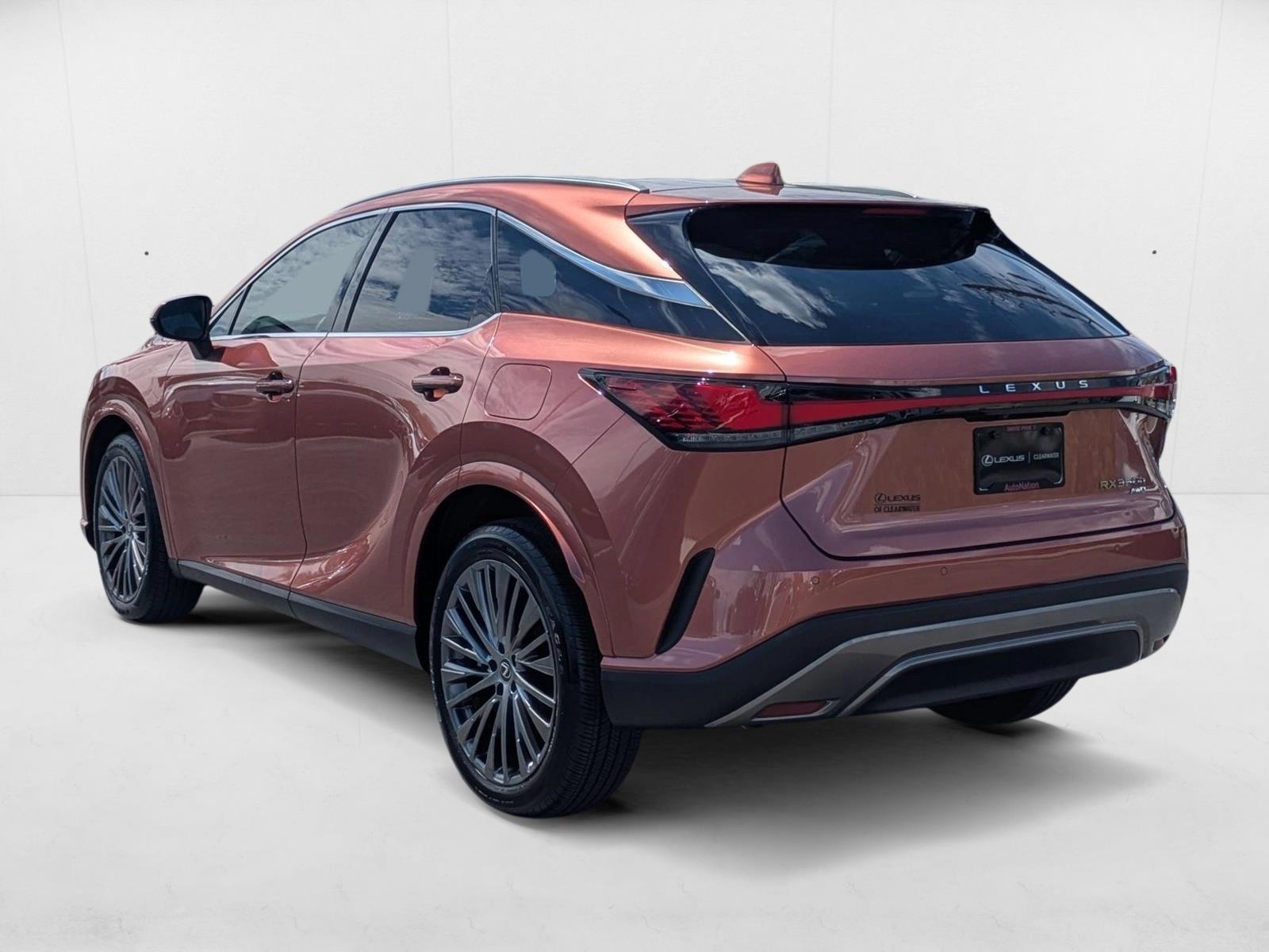 2023 Lexus RX 350h Luxury AWD photo 7
