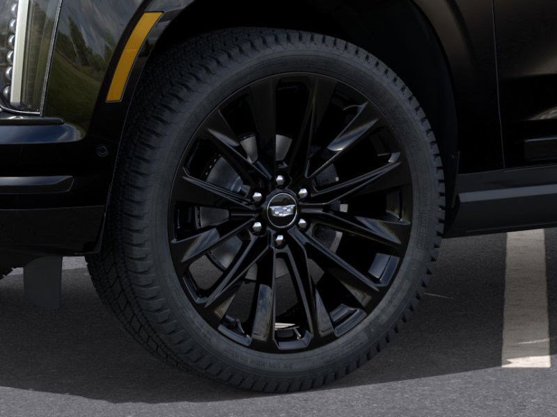 2026 Cadillac Escalade ESV Platinum Sport photo 8