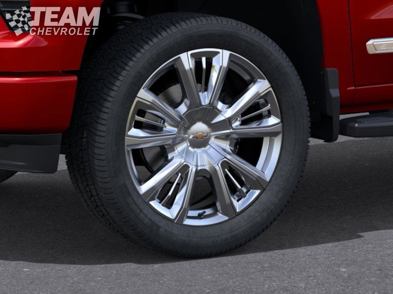 2025 Chevrolet Silverado 1500 High Country photo 21