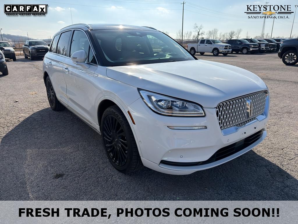 2021 Lincoln Corsair Reserve's photo