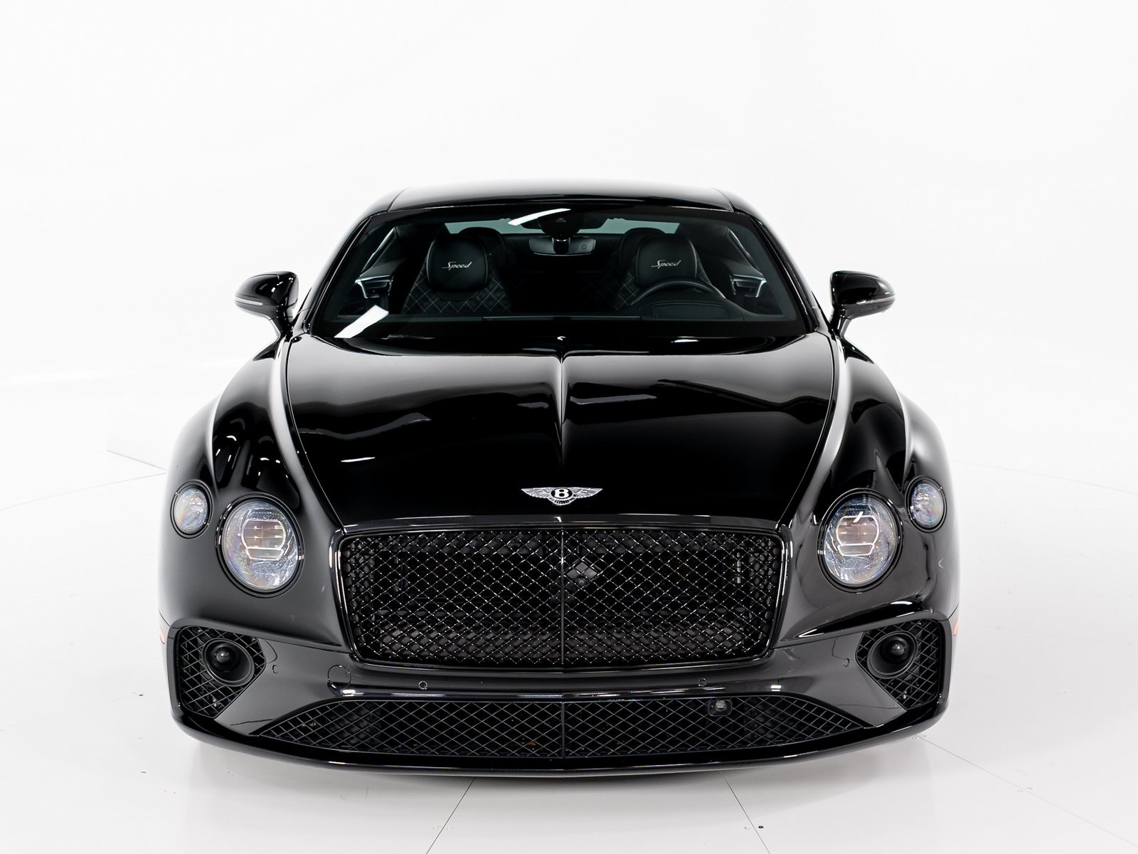 2022 Bentley Continental GT Speed photo 8