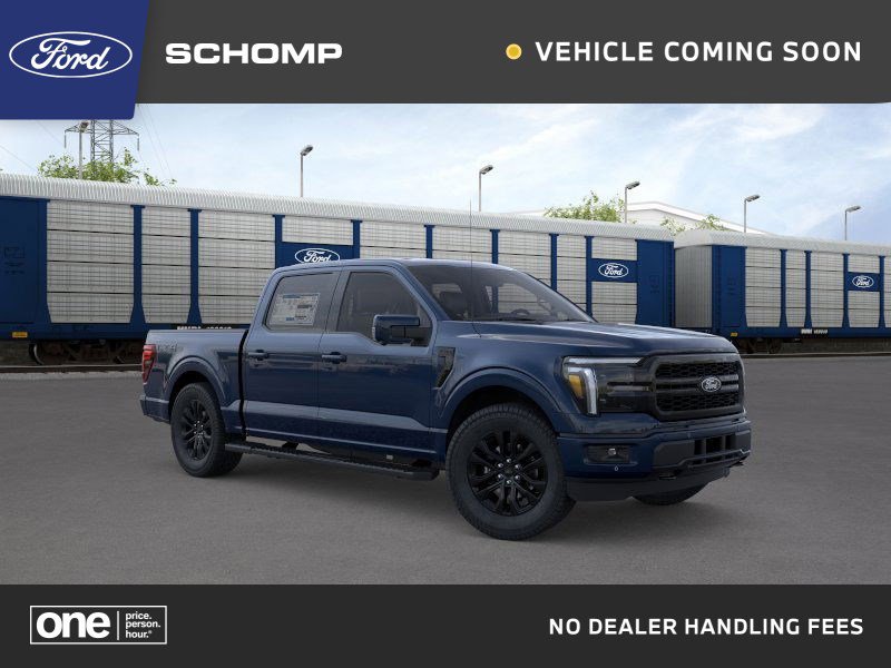 2025 Ford F-150 Lariat's photo