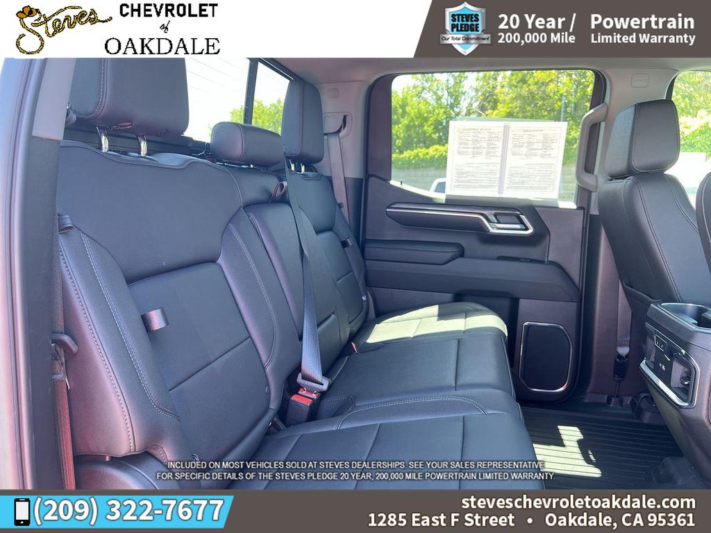 2024 Chevrolet Silverado 1500 LTZ photo 28