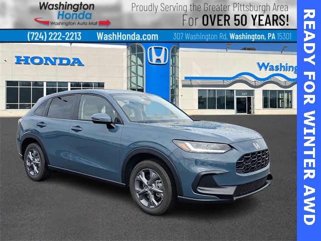 2026 Honda HR-V LX's photo