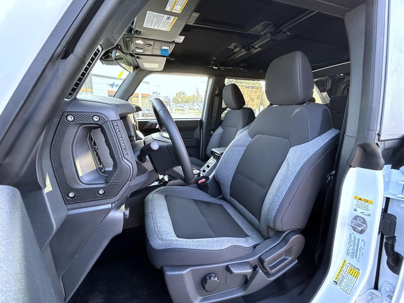 2025 Ford Bronco Big Bend photo 7