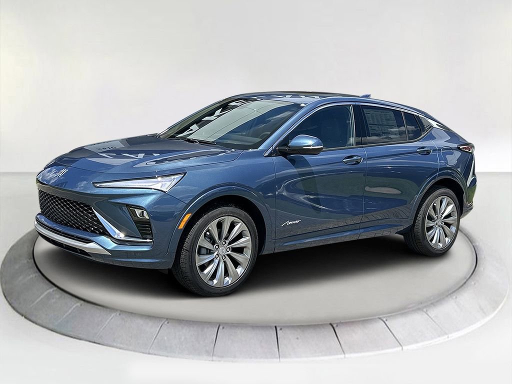 2025 Buick Envista Avenir's photo