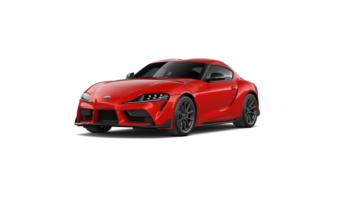 2026 Toyota Supra