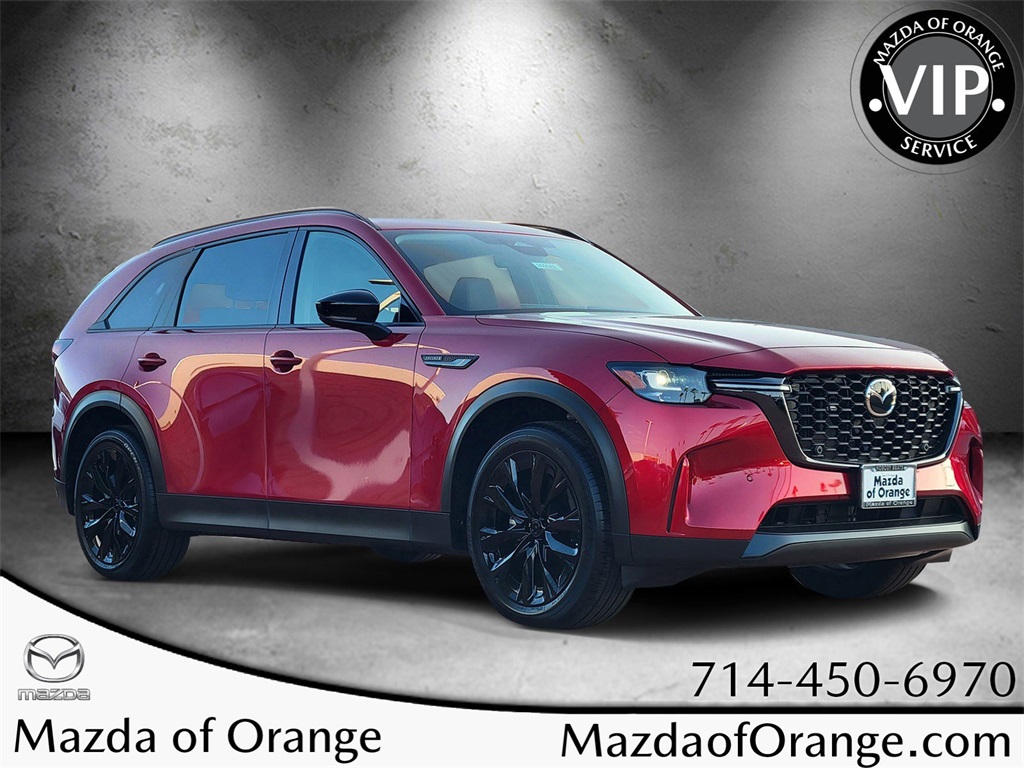 2026 Mazda CX-90 Premium Package's photo