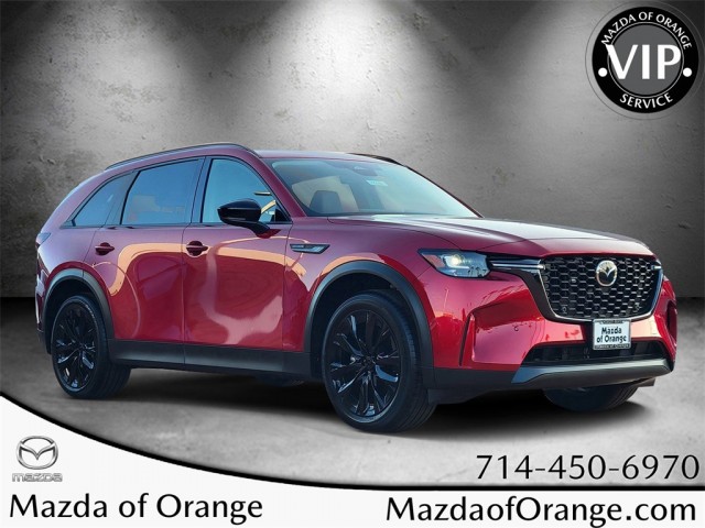 miha＊ページ 2026 Mazda CX-90* | Mazda of Orange