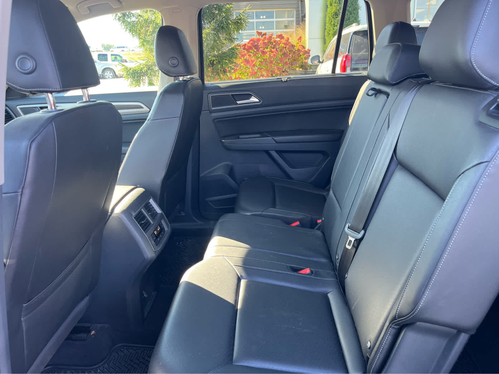 2018 Volkswagen Atlas V6 SE Technology photo 5