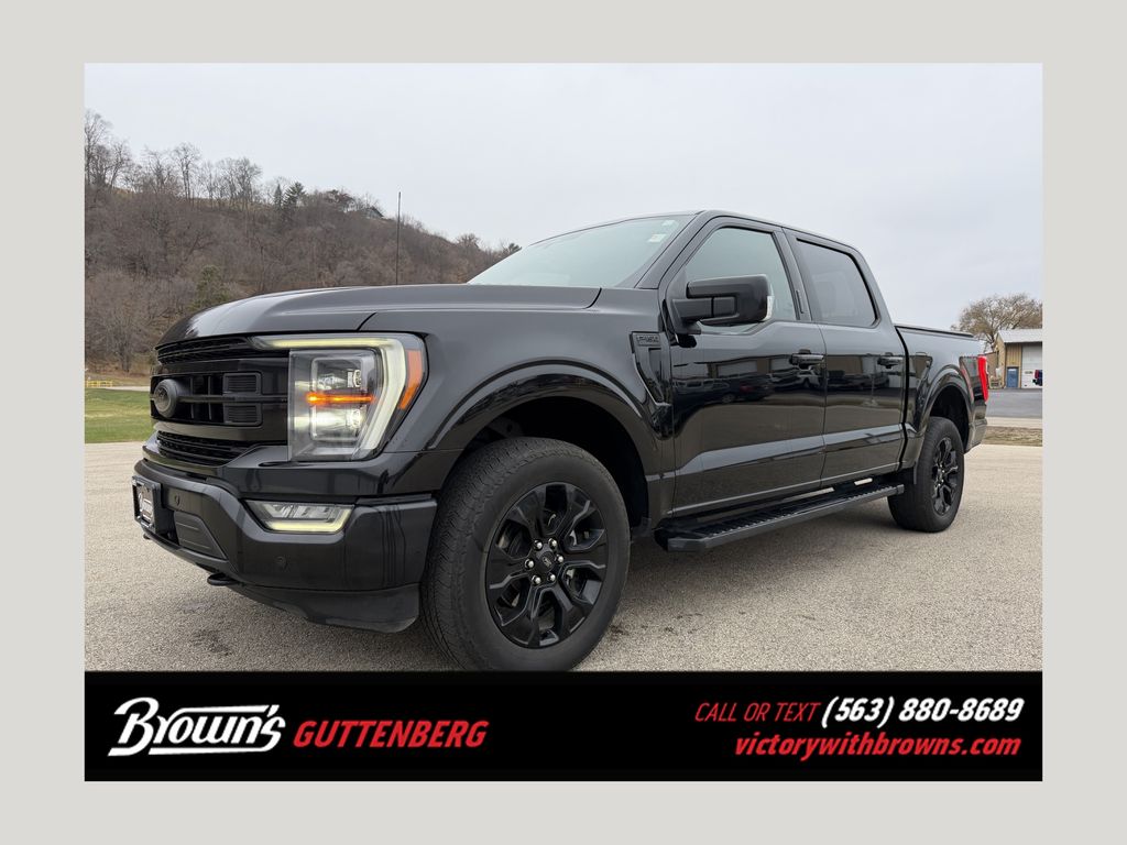 2023 Ford F-150 Lariat's photo