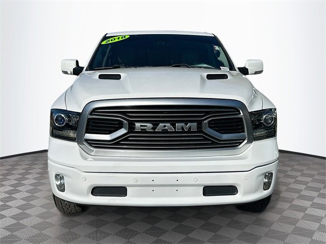 2018 Ram 1500 Longhorn photo 2