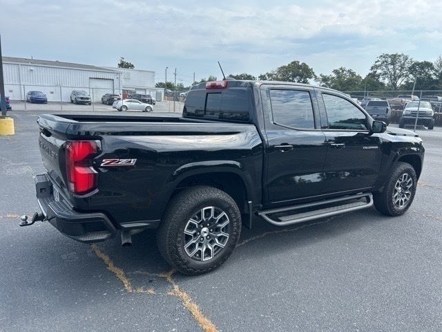 2024 Chevrolet Colorado Z71 photo 4