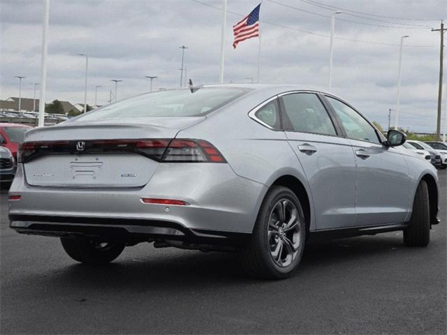 2025 Honda Accord Hybrid EX-L photo 8