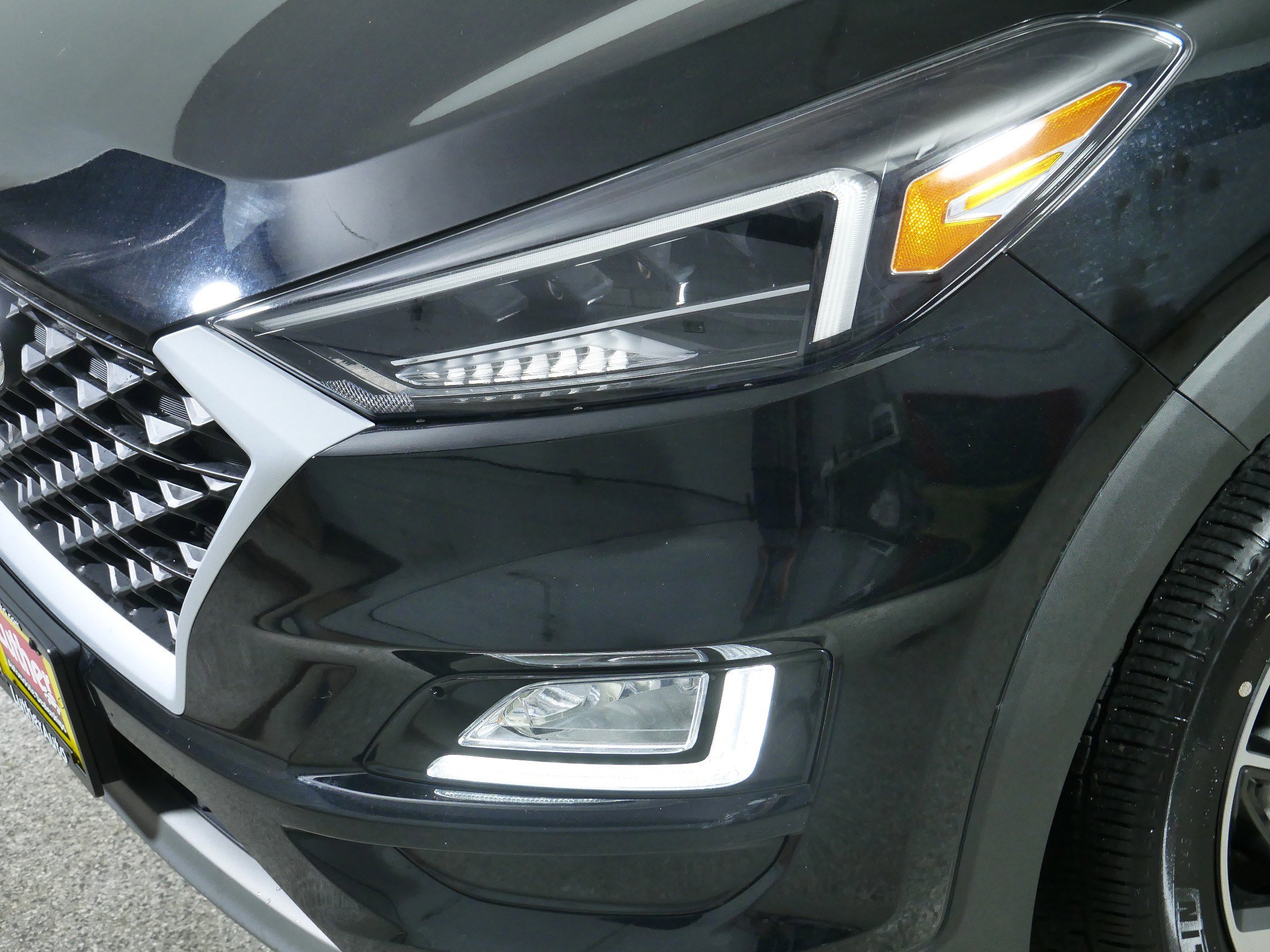2020 Hyundai Tucson Sport photo 15