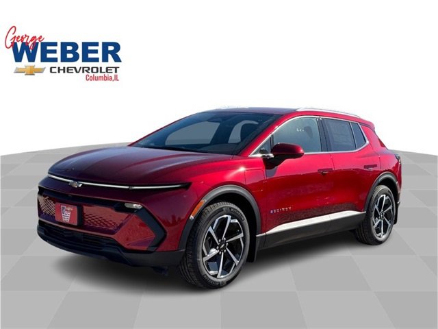 2026 Chevrolet Equinox EV 2LT's photo