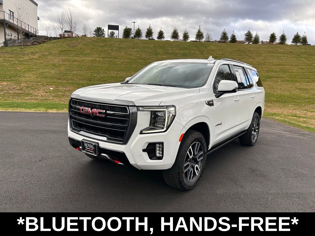 2023 Gmc Yukon AT4 photo 2
