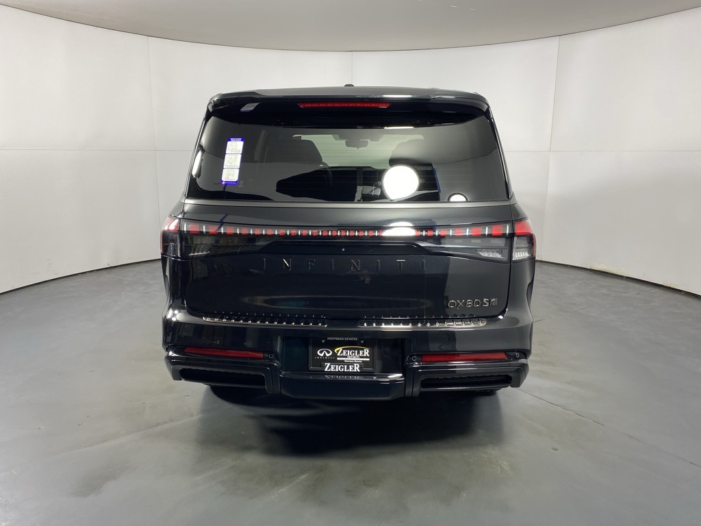 2026 Infiniti QX80 Sensory photo 6