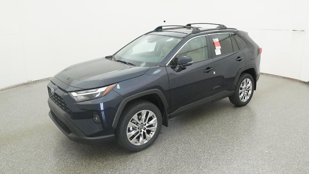 2025 Toyota RAV4 XLE Premium's photo